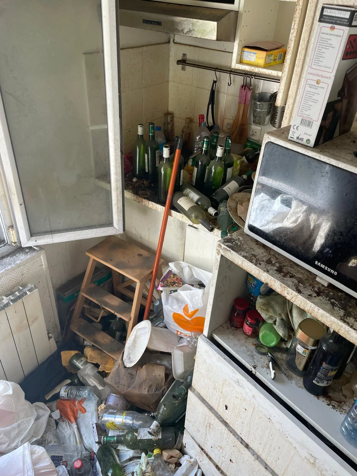 SOS DC à Colombes : L’expertise pour éliminer les odeurs les plus tenaces